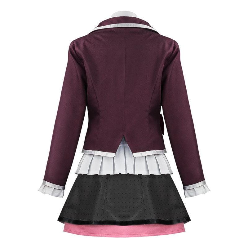 anime danganronpa another episode ultra despair girls kotoko utsugi cosplay costumes