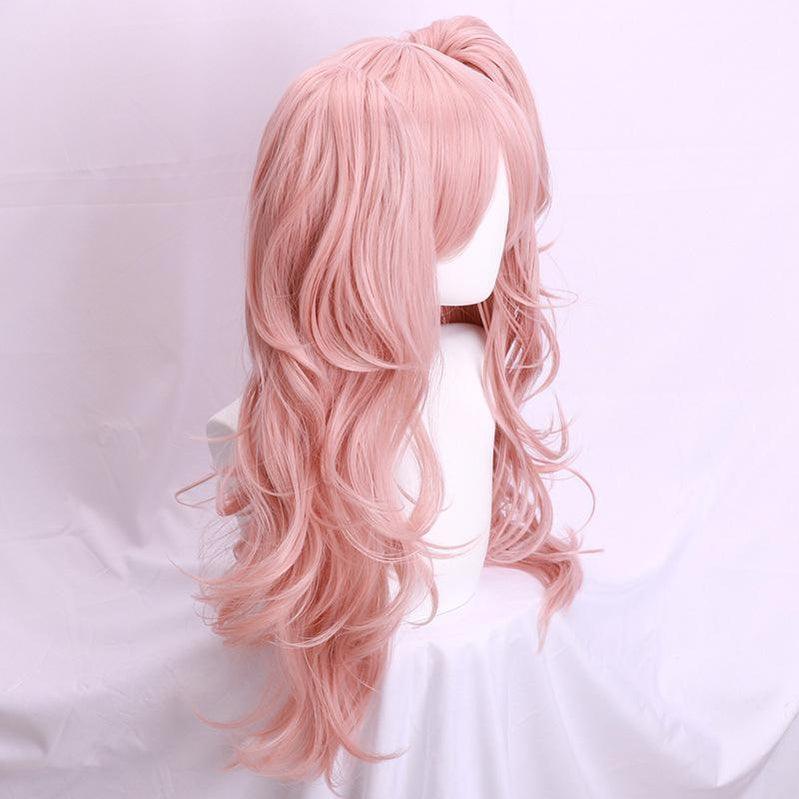 Danganronpa: Trigger Happy Havoc Junko Enoshima Ponytail Cosplay Wigs