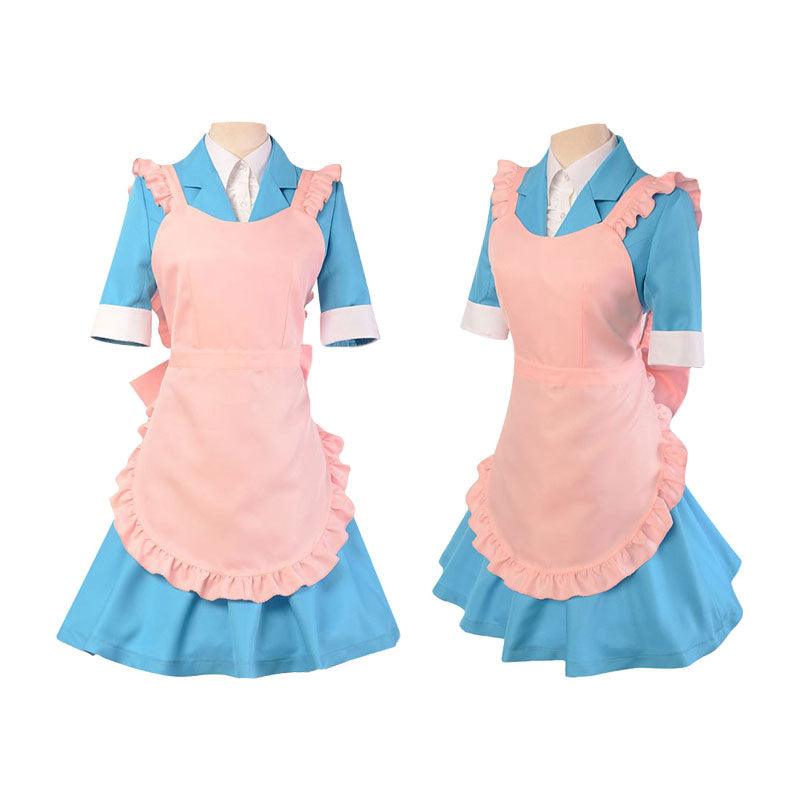 anime danganronpa 3 the end of hopes peak academy yukizome chisa cosplay costumes