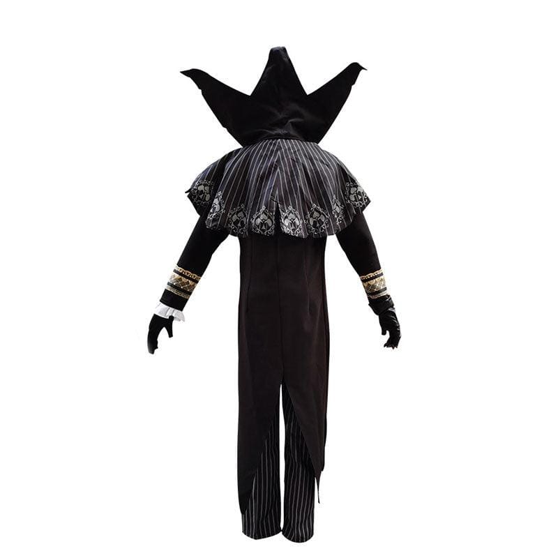 game identity v blackjack cosplay costume