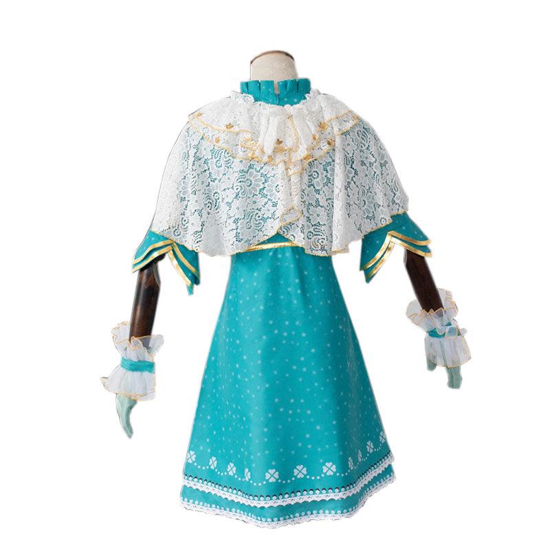 game identity v doctors past emily dale cosplay costume