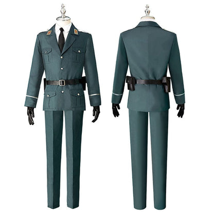 anime spy family yuri briar fullset cosplay costume