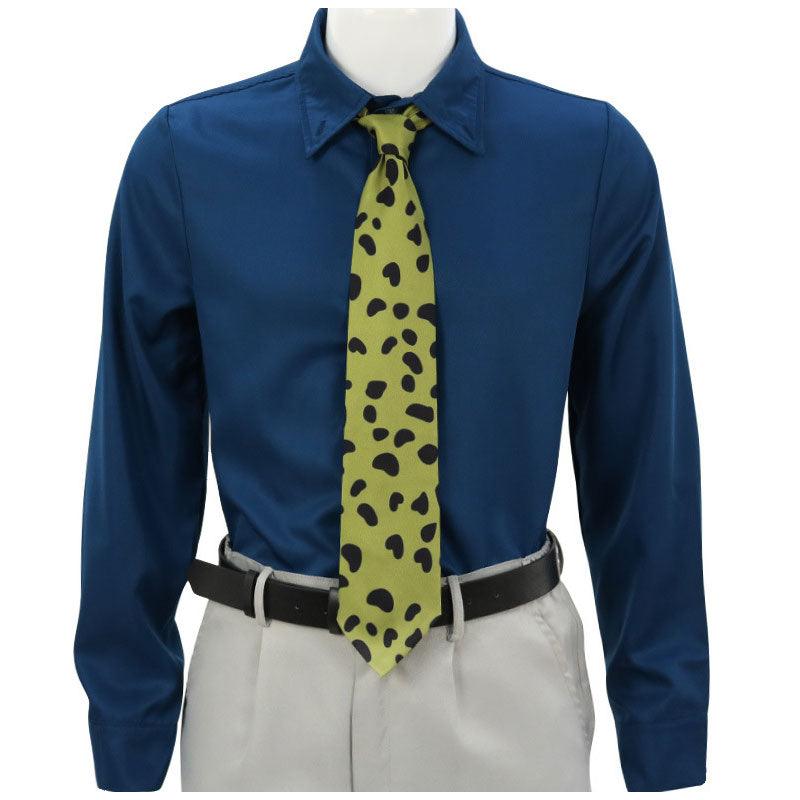 anime jujutsu kaisen nanami kento gray blue cosplay costumes