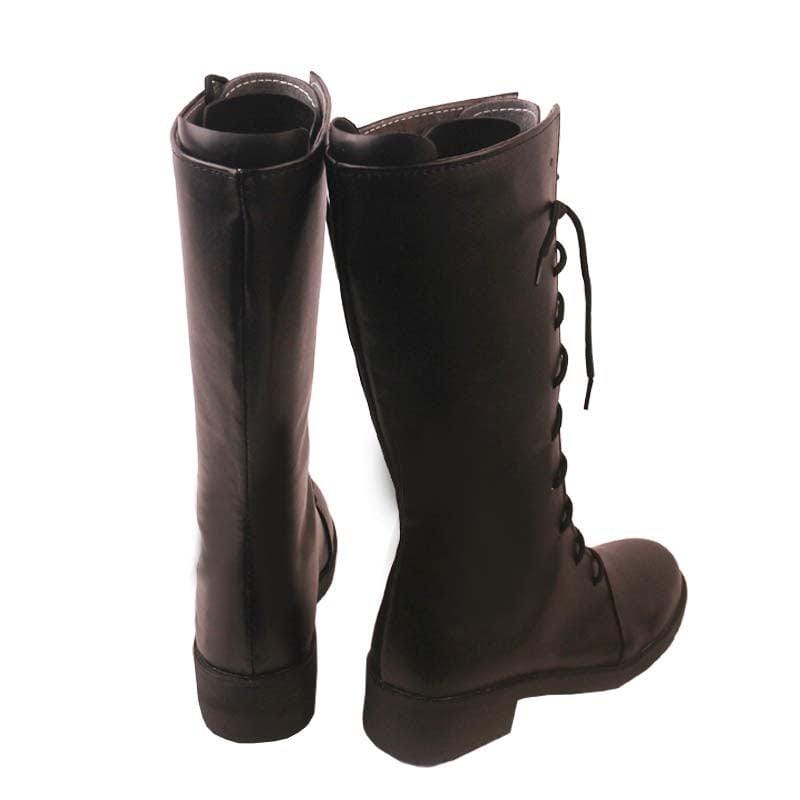 game arknights specter cambrian cosplay boots shoes