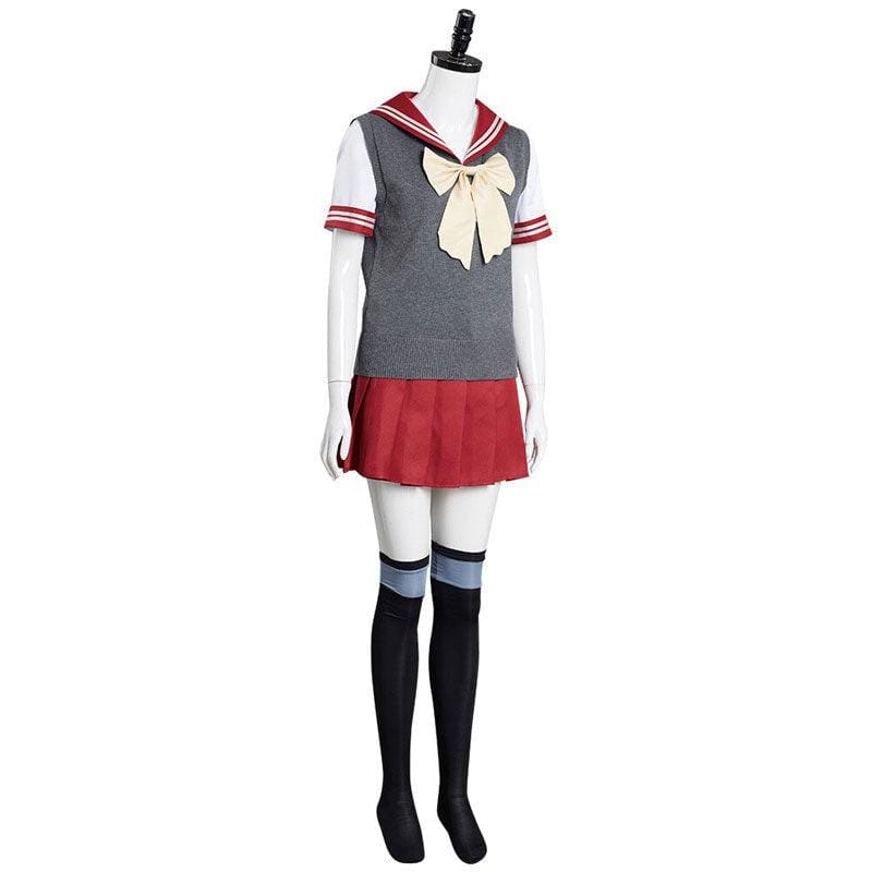 anime my dress up darling inui sajuna uniform cosplay costumes