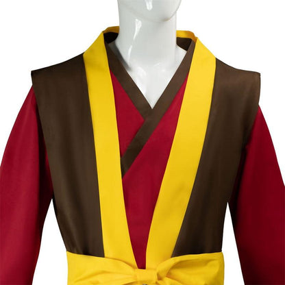 anime avatar the last airbender prince zuko outfit cosplay costume