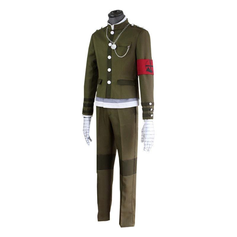 anime danganronpa v3 killing harmony korekiyo shinguji outfits cosplay costume