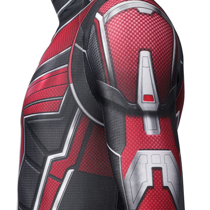 ant man and the wasp quantumania scott lang jumpsuits cosplay costumes