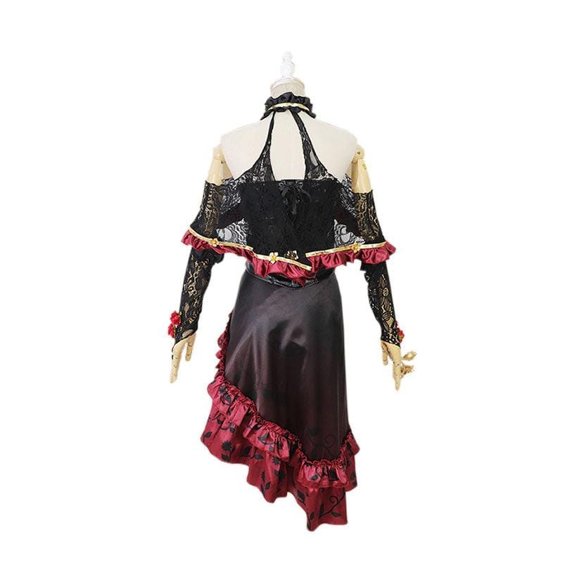 game identity v doctors emily dale rare fashion cosplay costume