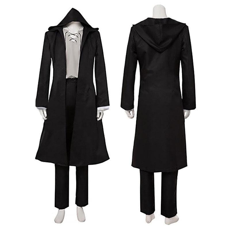 anime attack on titan last season eren jaeger fullset cosplay costume