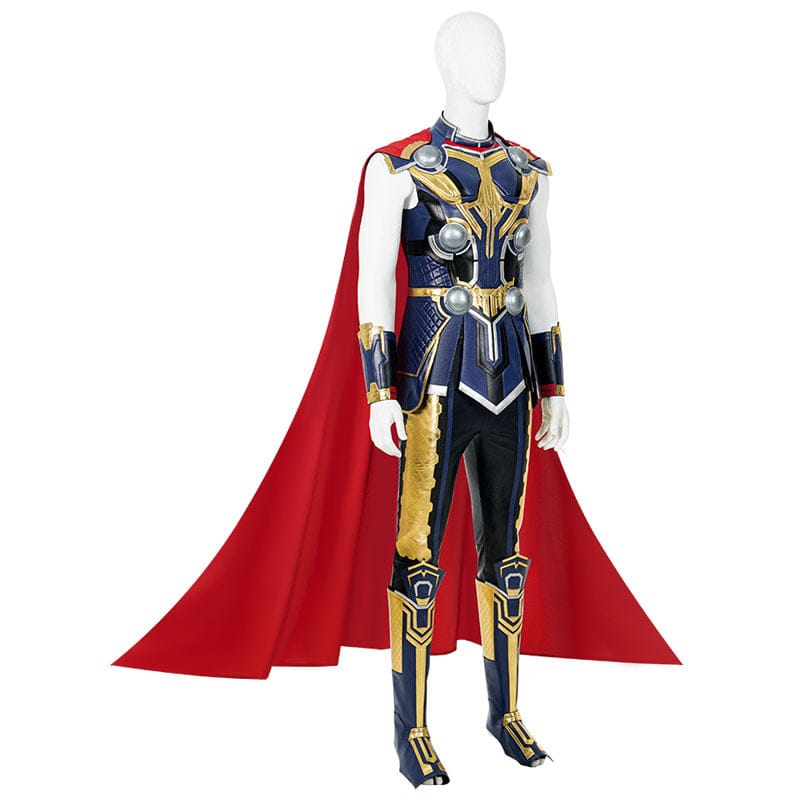 movie thor love and thunder man thor fullset cosplay costumes