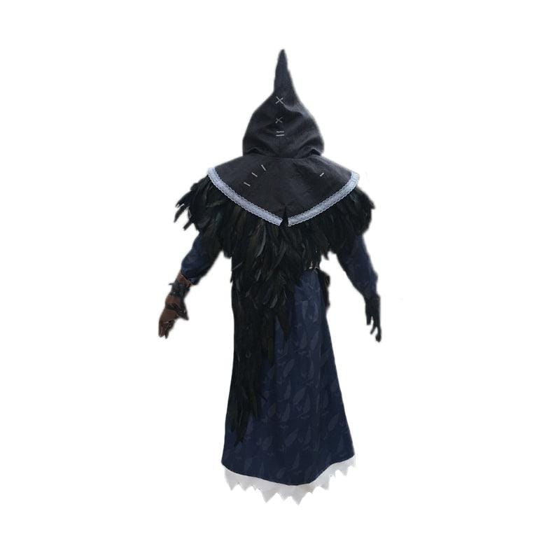 game identity v seer night owl eli clark cosplay costume