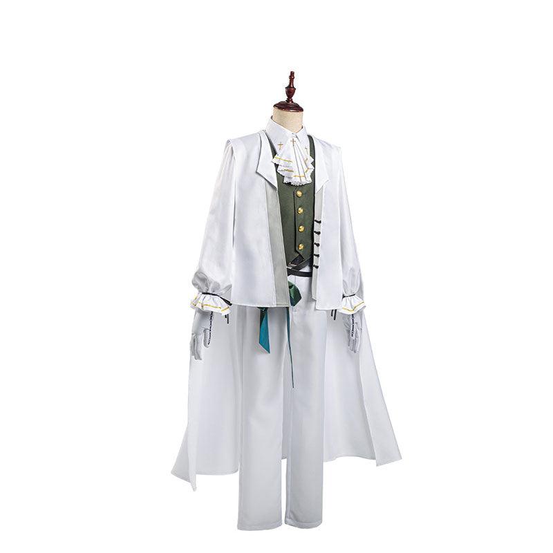 game identity v embalmer aesop carl outfit cosplay costume