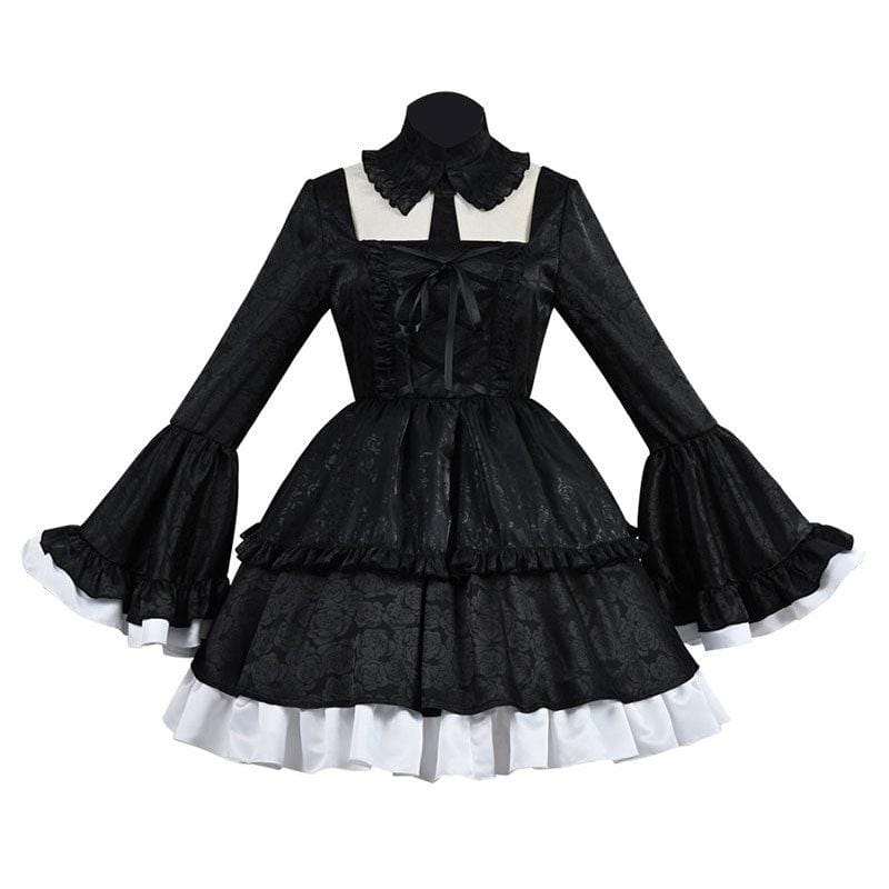 anime my dress up darling marin kitagawa lolita maid cosplay costumes