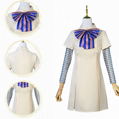 m3gan ai doll megan cosplay costumes