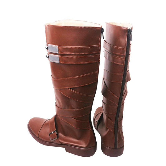 arknights fiammetta game cosplay boots shoes
