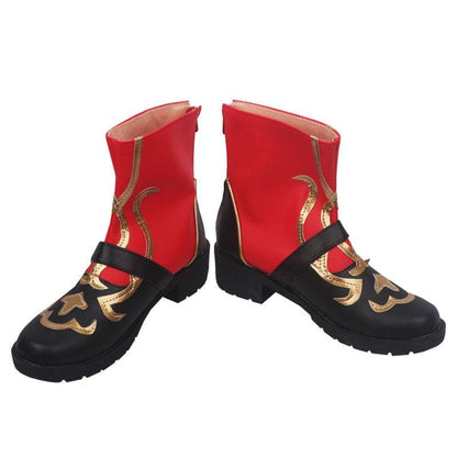ensemble stars es valkyrie game cosplay boots shoes