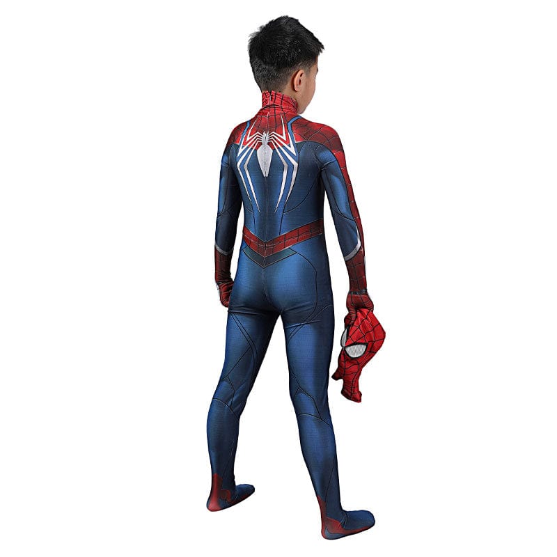 spider man 2 peter parker kids cosplay costumes