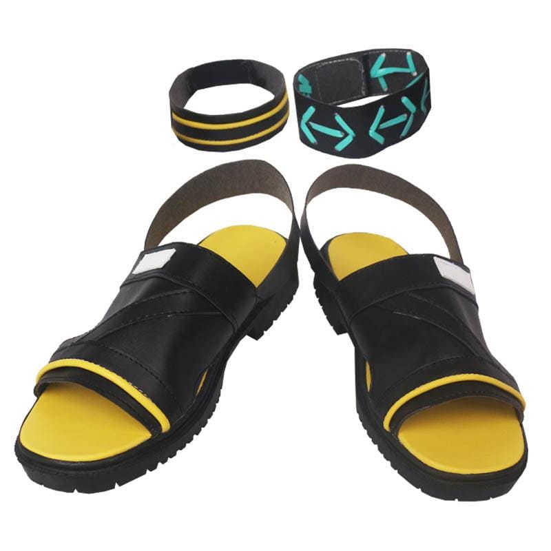game arknights tequila cosplay sandals shoes