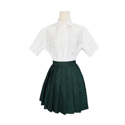 anime danganronpa 2 goodbye despair mahiru koizumi cosplay costumes