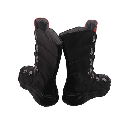 arknights angelina game cosplay boots shoes