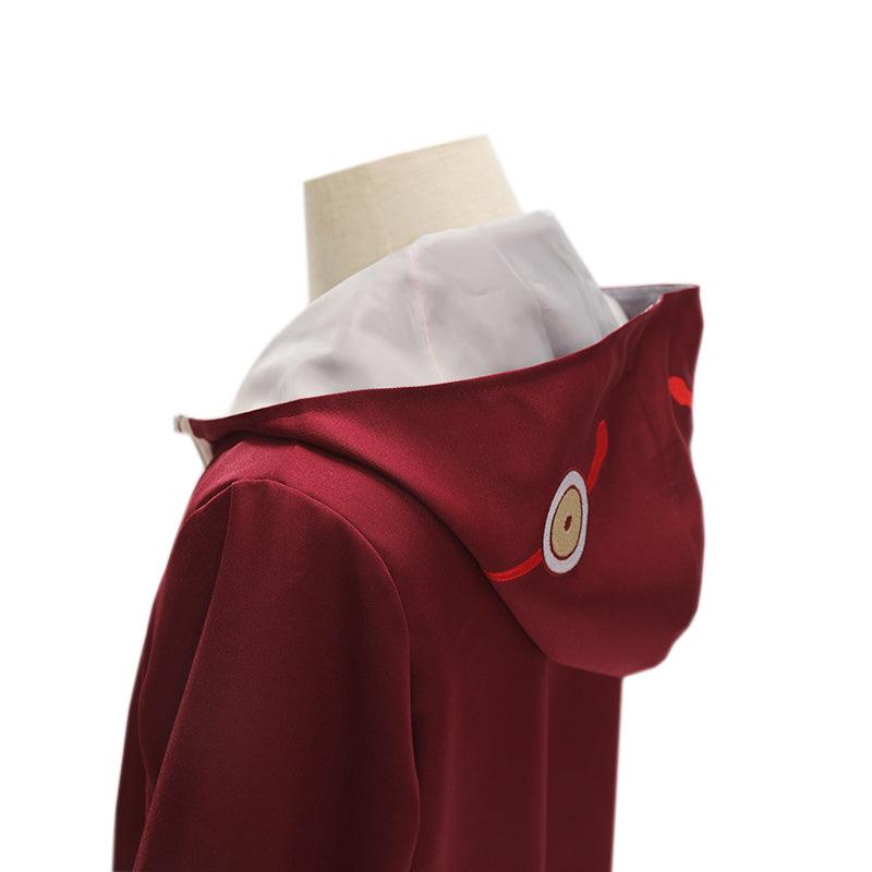 anime naruto kabuto yakushi cloak cosplay costume