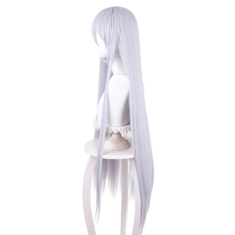 anime my dress up darling marin kitagawa police gray purple cosplay wigs