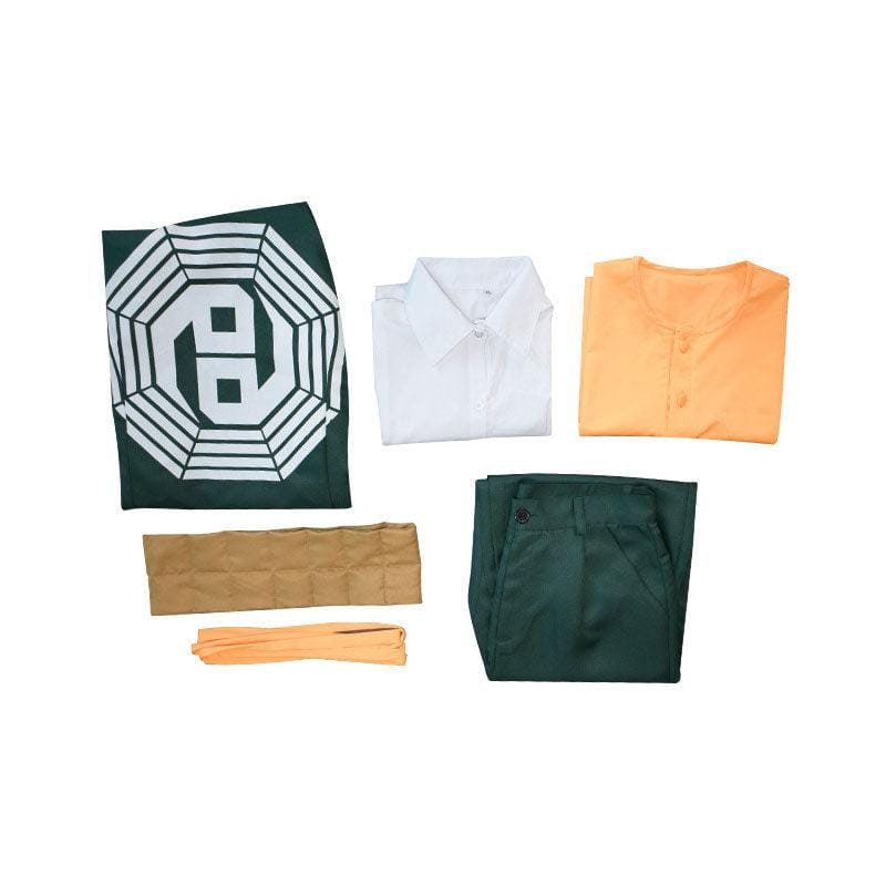 anime danganronpa trigger happy havoc yasuhiro hagakure fullsuit cosplay costumes