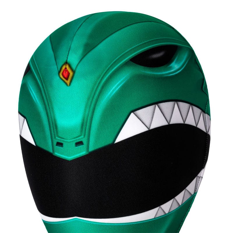 mighty morphin power rangers yamato tribe knight burai dragon ranger green ranger children cosplay costumes