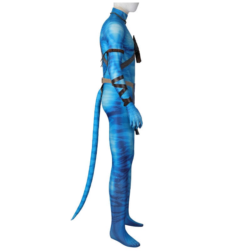 movie avatar 2 the way of water jake sully cosplay costume