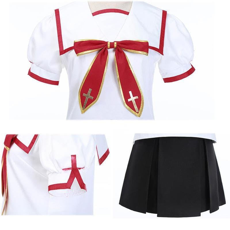 fgo fate kaleid liner prisma illya caster illyasviel von einzbern outfit cosplay costumescustomed