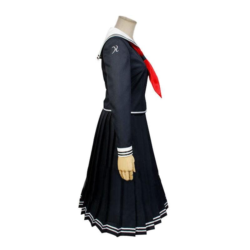 anime danganronpa 2 trigger happy havoc toko fukawa jk uniform cosplay costumes