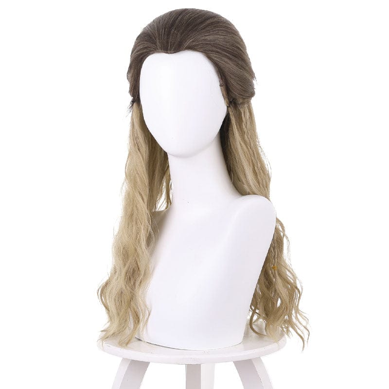 thor 4 love and thunder thor cosplay wigs