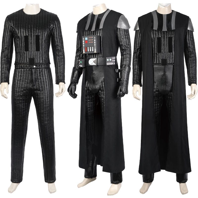 star wars obi wan kenobi darth vader anakin skywalker cosplay costumes