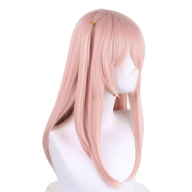 anime my dress up darling inui sajuna small ponytail cosplay wigs