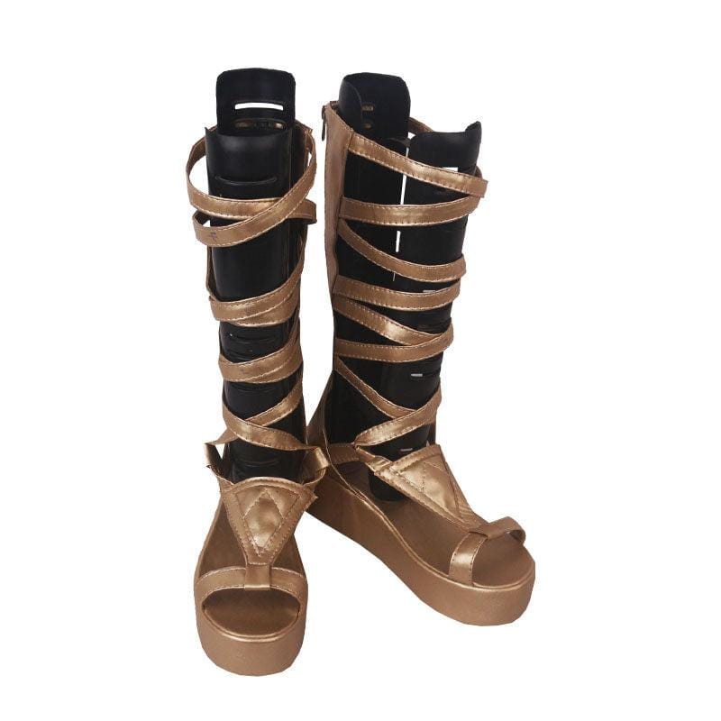 identity v survivor seer eli clark game cosplay boots sandals shoes