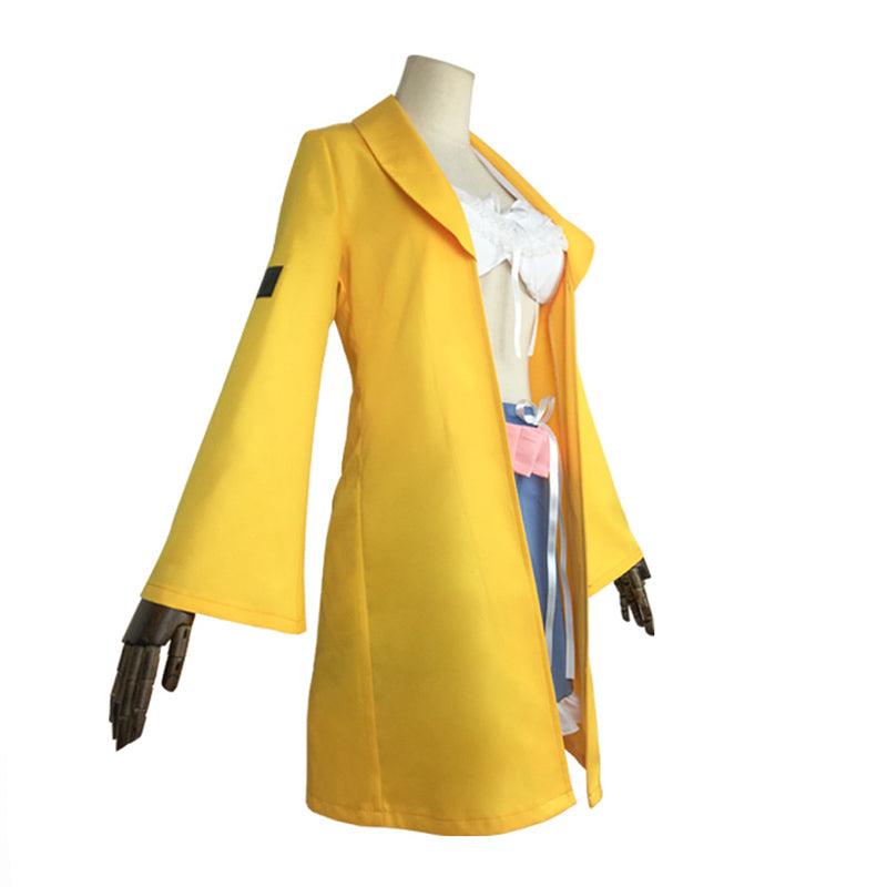 anime danganronpa v3 killing harmony angie yonaga outfits cosplay costume