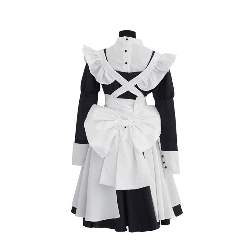anime black butler kuroshitsuji mey rin cosplay costume