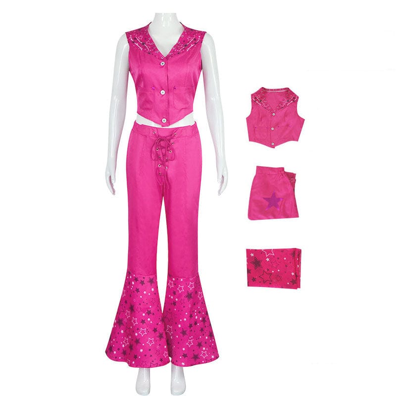 barbie 2023 film barbie cosplay costumes