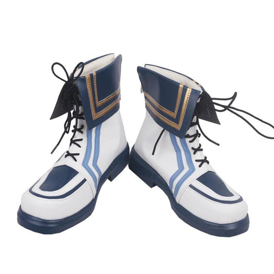 virtual vtuber aiba uiha cosplay shoes