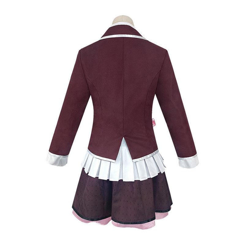 anime danganronpa another episode ultra despair kotoko utsugi outfits cosplay costume