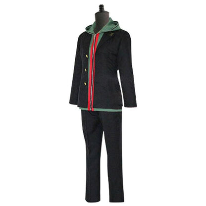 anime danganronpa 3 the end of hopes peak high school makoto naegi cosplay costumes