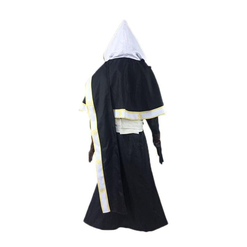 game identity v seer shepherd eli clark cosplay costume