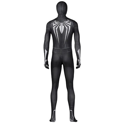 spider man miles morales jumpsuit cosplay costumes