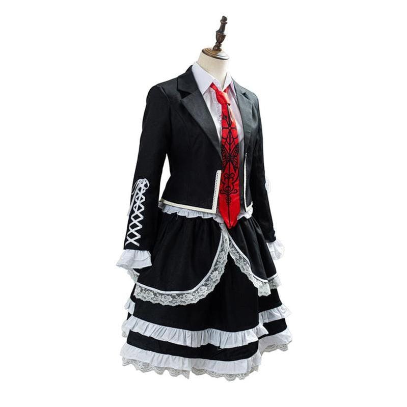 danganronpa trigger happy havoc celestia ludenberg cosplay costumes