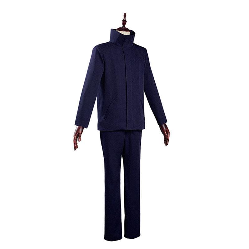 anime jujutsu kaisen satoru gojo outfits cosplay costume