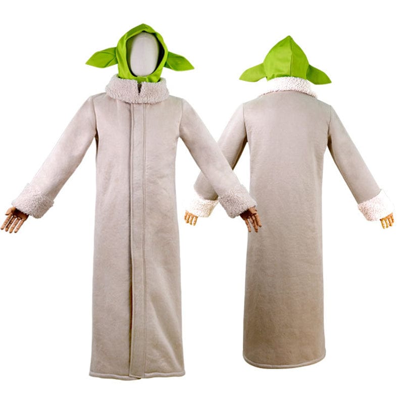 the mandalorian season 2 baby yoda grogu cosplay costumes