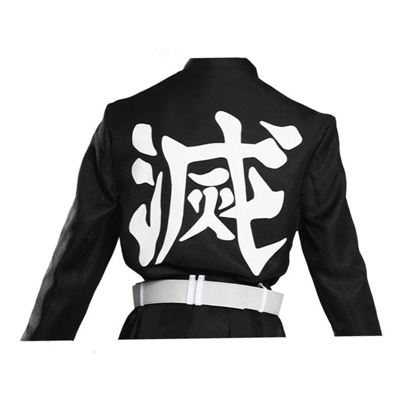 Anime Demon Slayer Kimetsu no Yaiba Tanjuro Kamado Cosplay Costumes