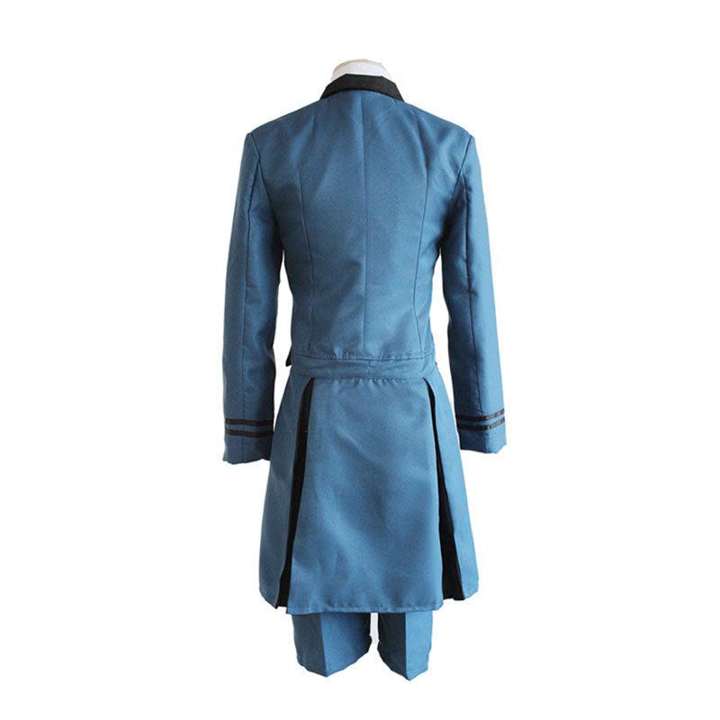 anime black butler ciel phantomhive halloween cosplay costume
