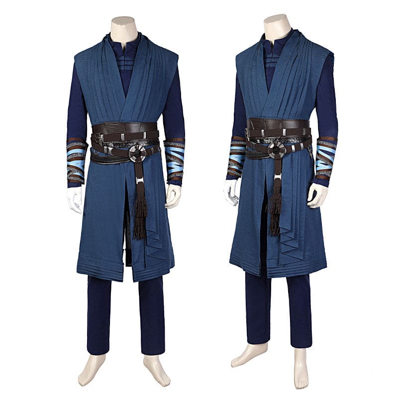 spider man 3 no way home doctor strange fullset cosplay costume